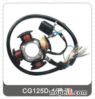 (yng)CG125D-4(齭)늙C(j)(xin)Ȧ