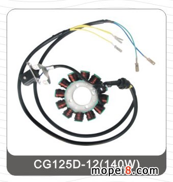 (yng)CG125D-12(140W)늙C(j)(xin)Ȧ