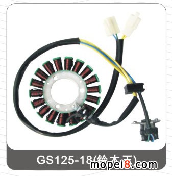 (yng)GS125-18(ľ)늙C(j)(xin)Ȧ