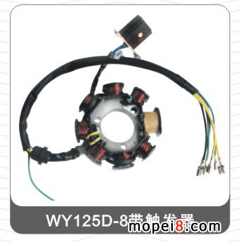 (yng)WY125D-8|l(f)늙C(j)(xin)Ȧ