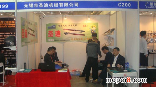 無錫市圣迪機械有限公司