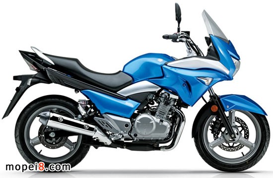 鈴木摩托車(chē)驪馳GW250S摩托車(chē)