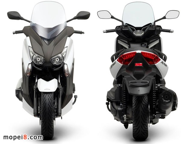 yamaha摩托車(chē)X-Max400踏板摩托車(chē)