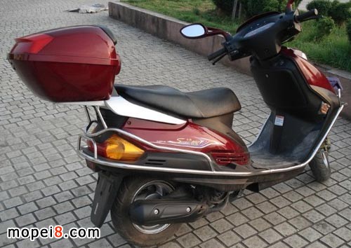 豪爵鈴木國(guó)三悅星HJ125T-9C