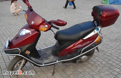 豪爵鈴木國(guó)三悅星HJ125T-9C