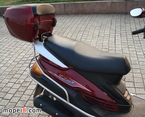 豪爵鈴木國(guó)三悅星HJ125T-9C