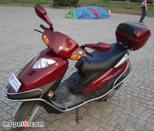 豪爵鈴木國(guó)三悅星HJ125T-9C