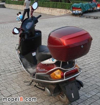 豪爵鈴木國(guó)三悅星HJ125T-9C