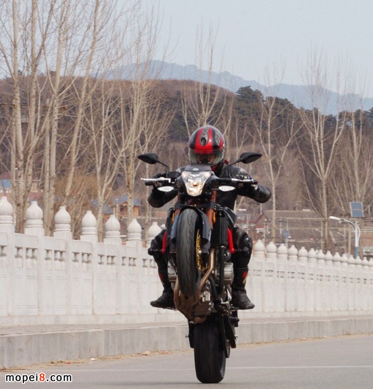錢(qián)江摩托車貝納利黃龍BJ600GS