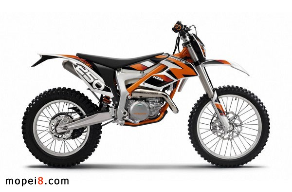 KTM܇(ch)2014Freeride250R
