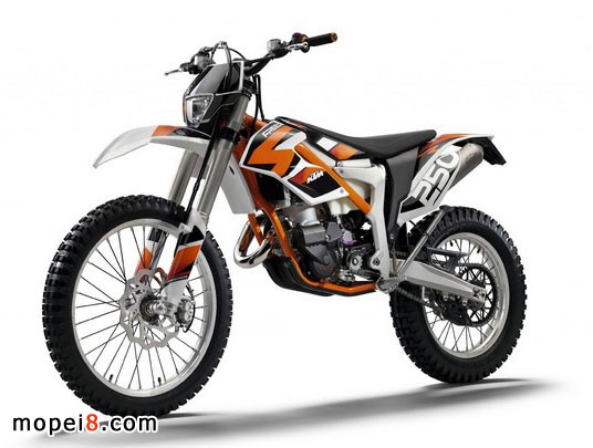 KTM܇(ch)2014Freeride250R