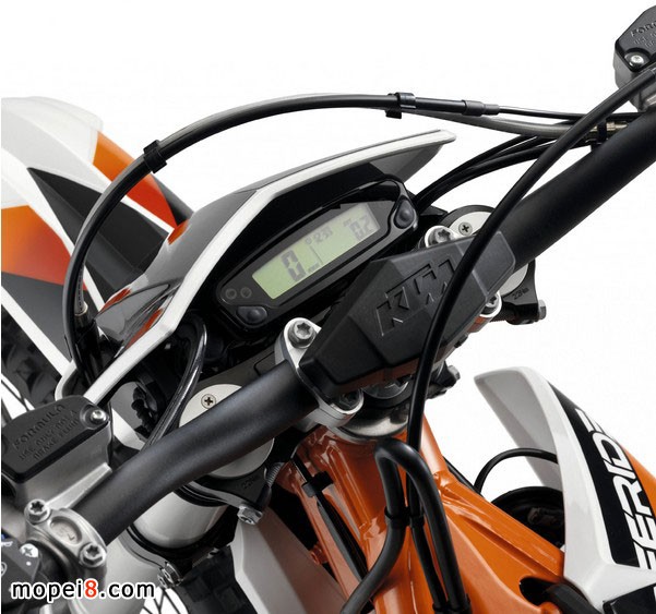 KTM܇(ch)2014Freeride250R
