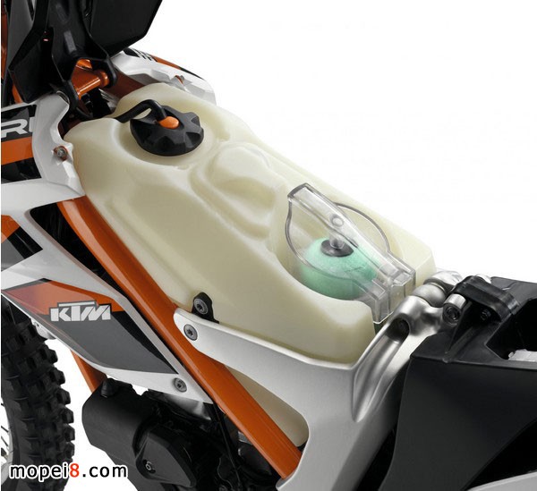 KTM܇(ch)2014Freeride250R