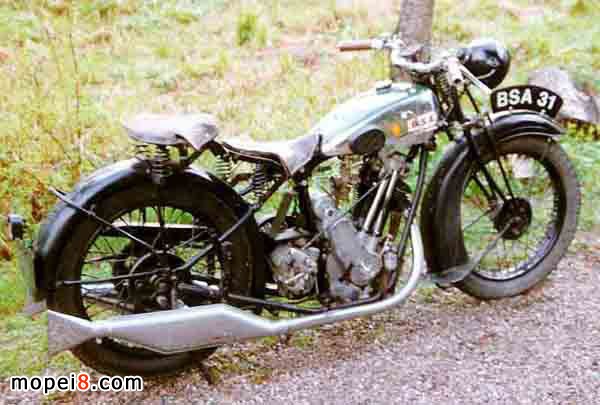 1928 BSA Sloperһ(zhn)r(sh)Ħ܇(ch)