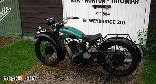1928 BSA Sloperһ(zhn)r(sh)Ħ܇(ch)