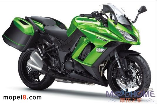 Kawasaki2014Z1000SX\(yn)(dng)܇(ch)