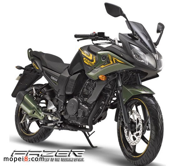 印度Yamaha FZ-16S限量版
