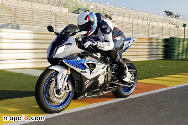BMW HP4摩托車(chē)