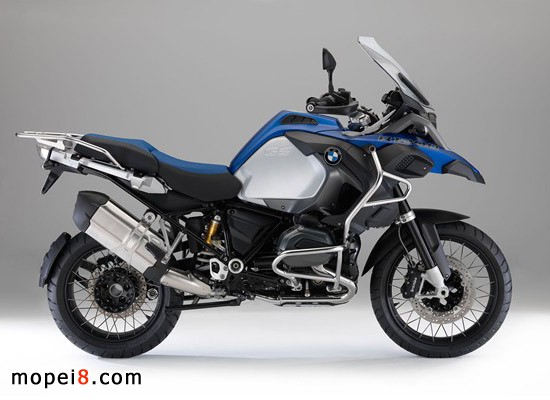 BMW寶馬摩托車2014R1200GS Adventure探險(xiǎn)版