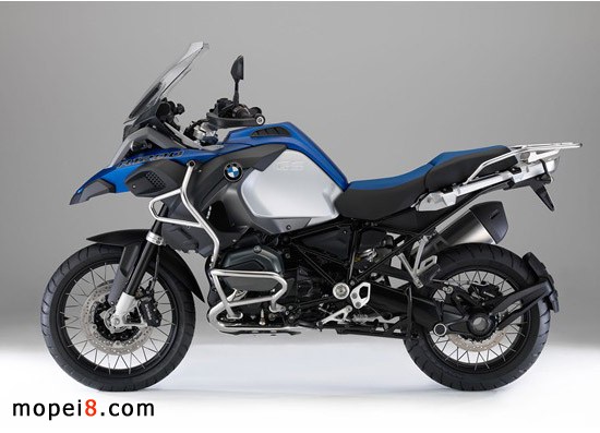BMW寶馬摩托車2014R1200GS Adventure探險(xiǎn)版