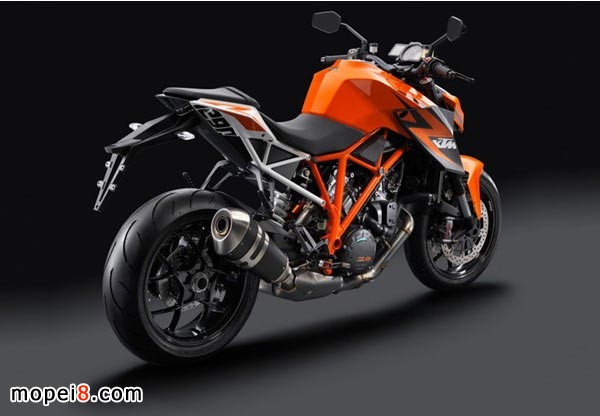 KTM1290Super Duke野獸摩托車