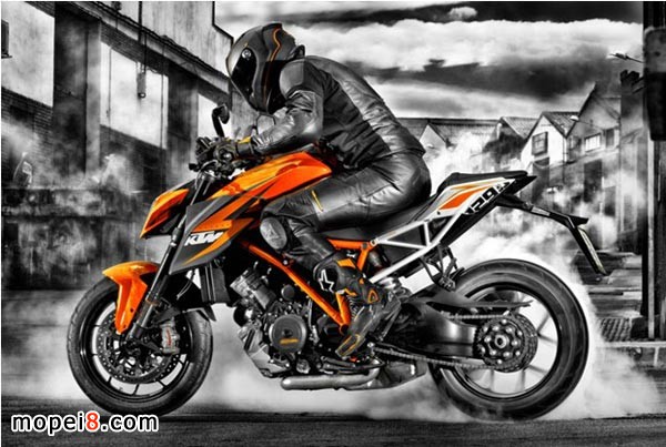 KTM1290Super Duke野獸摩托車