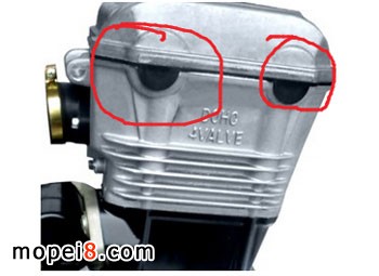 淺談看發(fā)動(dòng)機(jī)外觀辨別摩托車(chē)屬性