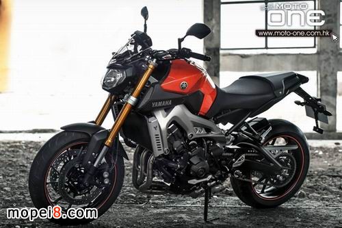 YAMAHA MT-09RĦ܇(ch)