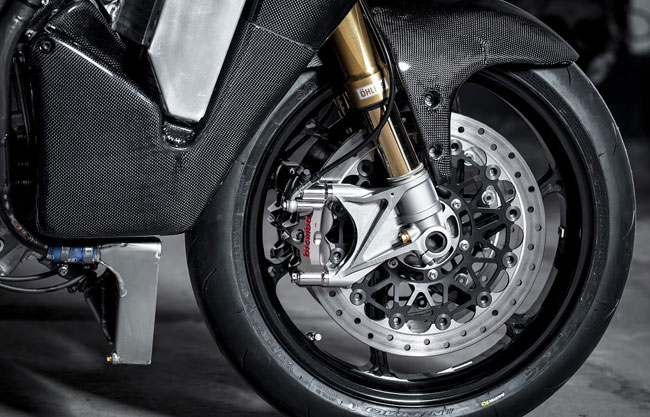 Ro<em></em>nAX 500二沖程摩托車(chē)限量版