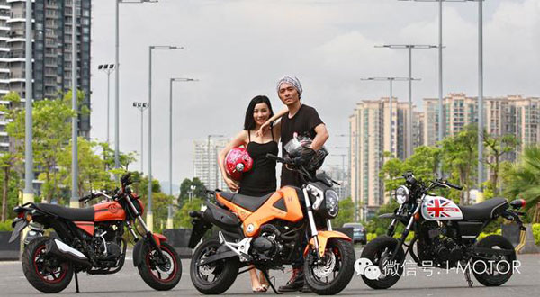Mini Bike三款迷你小車實戰(zhàn)測評