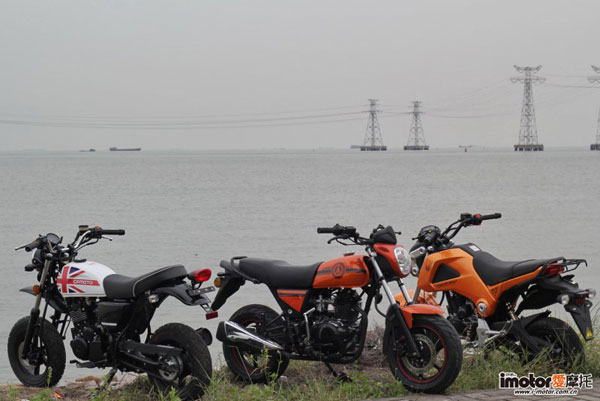 ΂bСL(fng)125С2 Mini BikeС܇(sh)(zhn)y(c)u(png)