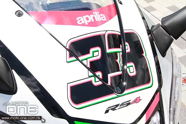 2014 Aprilia RS4-125 #bearacer 33̖(ho) mWSBKِ̖(ho)