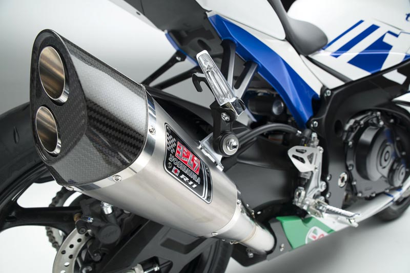 Suzuki發(fā)布GSX-R600 Tyco車隊(duì)圖案復(fù)制版