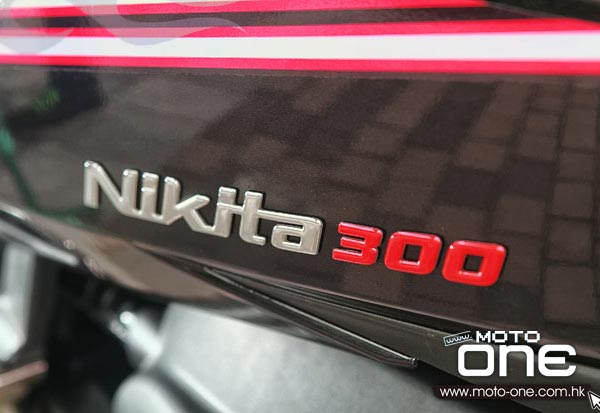 KYMCO摩托車Nikita300-Downtown300i臺灣版