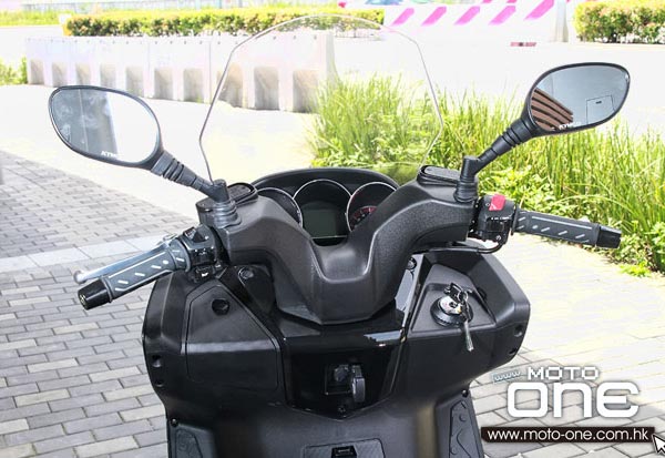 KYMCO摩托車Nikita300-Downtown300i臺灣版