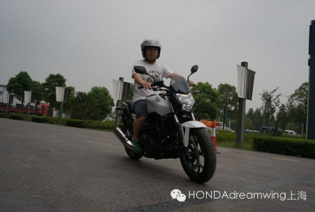 本田中國(guó)Ho<em></em>nda NC750S摩托車