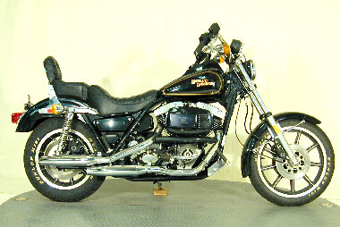 哈雷摩托經(jīng)典戴納車(chē)系歷史車(chē)型介紹