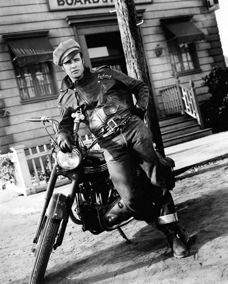 飛車(chē)黨 The Wild One