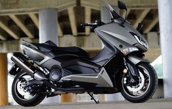 2015款雅馬哈TMAX 530 ABS 摩托車測(cè)評(píng)