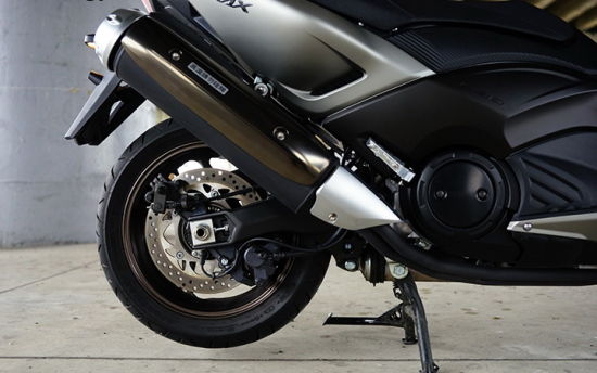 2015款雅馬哈TMAX 530 ABS 摩托車測(cè)評(píng)