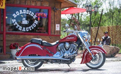 2015年度巡航摩托車印第安酋長(zhǎng)Indian Chief