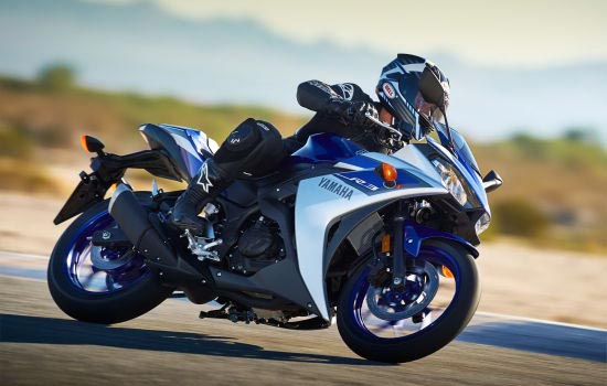 雅馬哈YZF-R3和R25摩托車的區(qū)別