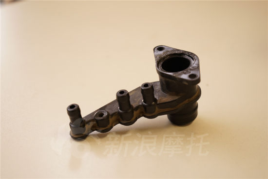 黃龍600摩托車油路汽油滲漏