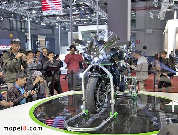 川崎摩托車配置Ninja H2R參數(shù)
