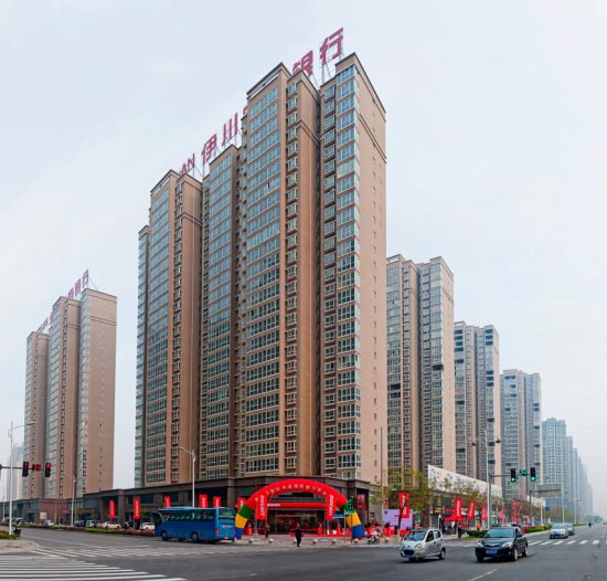 杜卡迪摩托車 洛陽(yáng)展廳開業(yè)