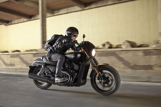 哈雷摩托車全新Street750車型價(jià)格公布