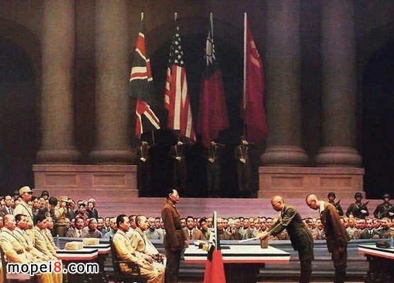 1945年日本戰(zhàn)敗后多家生產陸王的企業(yè)倒閉