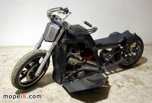 Strangeworld新能源環(huán)保摩托車