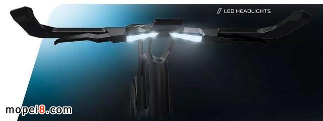 無輪轂輪胎的電動(dòng)車
