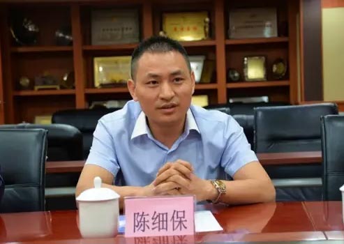 江西商會(huì)汽摩專業(yè)委員會(huì)會(huì)長(zhǎng)陳細(xì)保